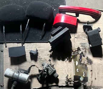 Predam vsetko za 100e Opel Zafira A - 17