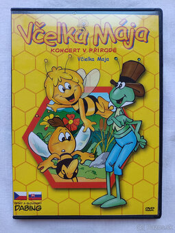 CD, DVD, FILMY, DOKUMENTY - 17