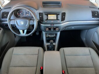 Seat Alhambra 2.0 TDI 2013 - 17