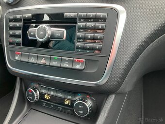 Mercedes-Benz A trieda 180 BlueEFFICIENCY 90 kW Style AT7 - 17