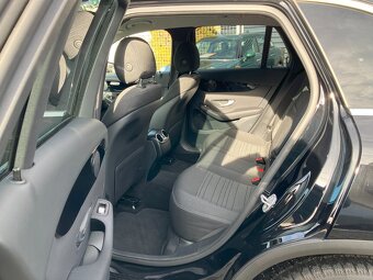 Mercedes-Benz GLC SUV 200 d 120 kW 4MATIC A/T9 - 17