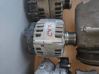 ALTERNATOR VW SKODA AUDI SEAT - 17