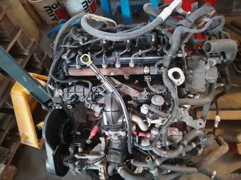 Motor 2,2 P - 17