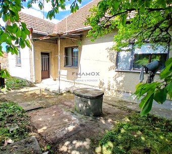 Hľadáte dom pre Vašu rozrastajúcu sa rodinu? 4i RD iba 15min - 17