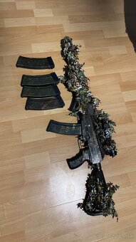 AK Carbine AT-AK04E [Arcturus] Airsoft - 17