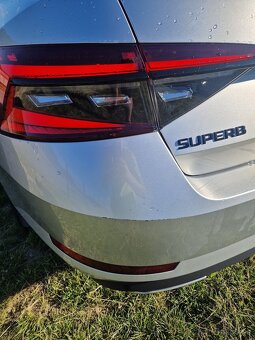Škoda superb 2.0tsi 200kw - 17