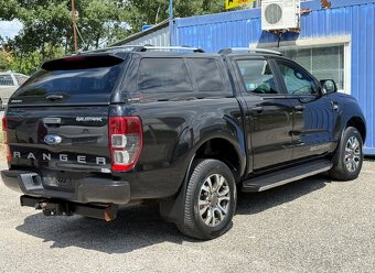 Ford Ranger 3.2 TDCi DoubleCab WildTrak 4x4 / Možný odp DPH - 17