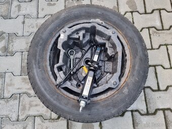Peugeot 407 SW kufrové dvere - 17