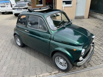 Fiat 500 BERLINA 110 F II - 17