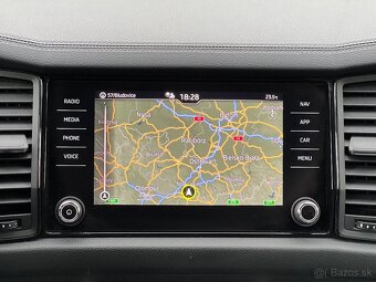 ŠKODA KODIAQ FL 2.0 TDI 110KW CLEVER KAMERA TAŽNÉ ACC 124TKM - 17
