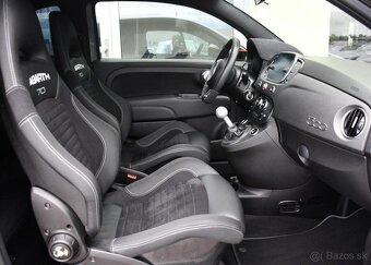 Abarth 500 5951.4T-JET COMPETIZIONE BEATS 132 kw - 17