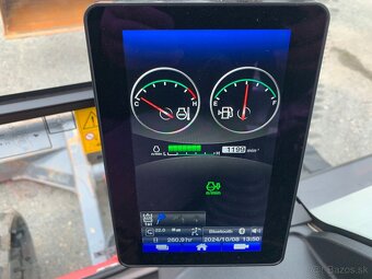 TAKEUCHI TB 370 - RV 2024 260 MTH PLNÁ TOVÁRNÍ ZÁRUKA - 17