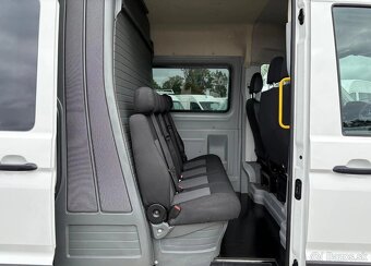 Volkswagen Crafter L3H2 7- miestne 2.0TDi/140koni - 2021 - 17