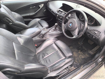 Bmw e63 630i 190kw veškeré nd - 17