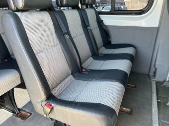 Mercedes Benz Sprinter 311 2,2 CDi 9 míst klima ČR - 17