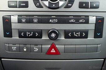 Citroën C5 Break 1.6 HDi 16V Plus 1.Majiteľ - 17