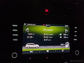 Škoda octavia 3 combi 1.5 tsi G-Tec - 17