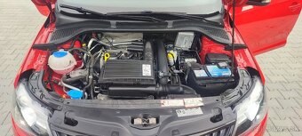 Predám Škoda Rapid Montecarlo 1.2tsi  66kw - 17