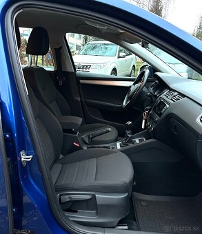 Škoda Octavia 3 Combi 1.6 TDI 81kw/110PS Style,R16,2xklúč - 17