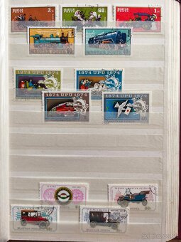 Známky Maďarsko 2 - 17