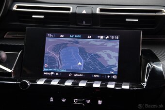 Peugeot 508SW 1.5HDI 96kW, automat, 2020, DPH - 17