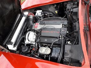 V8 Cadillac Buick Pontiac Mustang Charger Chevrolet CORVETTE - 17