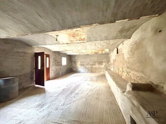 4 IZBOVÝ RODINNÝ DOM, POZEMOK 625M2, RADOŠOVCE, okr. SKALICA - 17