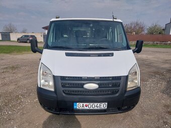 Predam ford transit 2.4tdci 74kw 6miest valnik rv2009 - 17