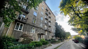 | útulný zariadený 1-izb. byt s terasou, širšie centrum BA I - 17