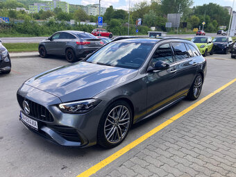 C43 AMG kombi 4Matic 300 kW 2023 18.700 km + 2 roky záruka - 17