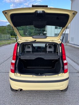 FIAT PANDA 1.1i…..2009…..VEĽMI ZACHOVALÁ - 17