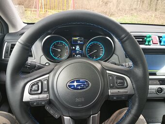 Subaru Outback 2.5i-S Exclusive Navi CVT - 17