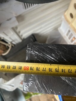 Vypalky na pridržiavaci zub - 17