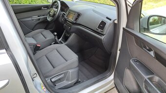 Seat ALHAMBRA 2.0TDi Style 4x4 7miest Panorama - 17