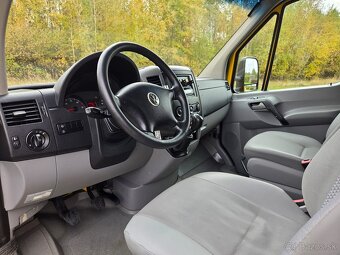 Predám vyklápač s hydraulickou rukou Volkswagen Crafter - 17