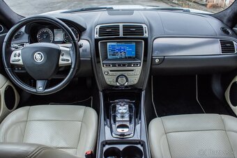 Jaguar XK XKR 5.0 V8 Kompressor Coupé / 502 HP - 17