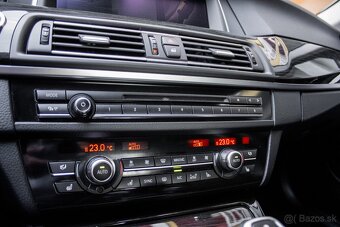 BMW Rad 5 Touring 530d xDrive - 17