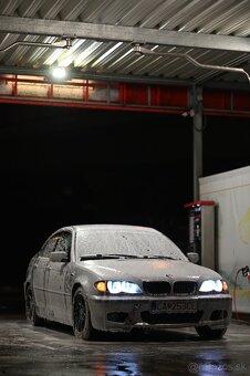 Predám bmw e46 320d - 17