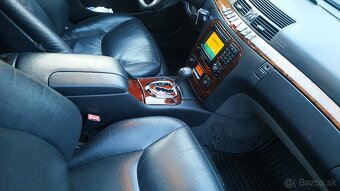 Mercedes Benz S320cdi 150kw,/w220/ 7/2001,automat - 17