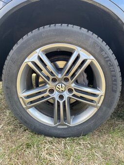 Volkswagen Touareg R-Line 3.0 TDi V6 193 kW 4x4 - 17