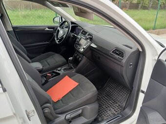 Volkswagen Tiguan 2.0tdi DSG 4MOTION - 17