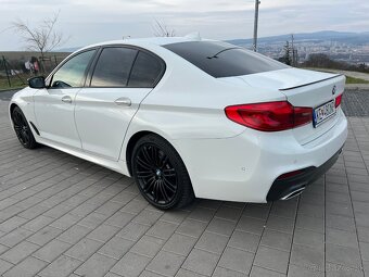 BMW 530D Xdrive G30 - 17