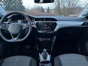 opel corsa E - 17