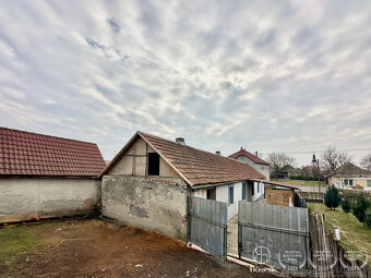 BOSEN | Prízemný vidiecky dom, Veľké Dravce. - 17