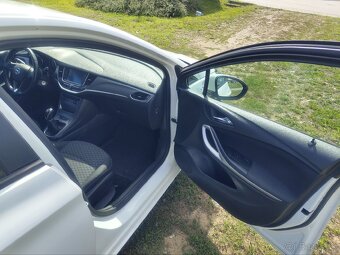 Opel Astra K 2017 1.6 cdti 225 000 km - 17