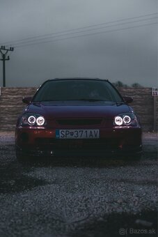 Honda Civic 6G coupe 1.6 V-TEC (92KW) - D16Y8 - 17