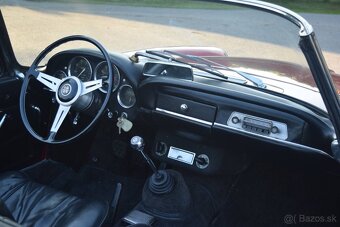 Alfa Romeo 2600 Spider - 17