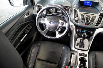 Ford C-Max 2.0 tdci 85kw Titanium Automat 6st. AJ NA SPLÁTKY - 17