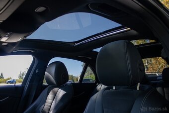 Mercedes E400d 4matic / AJ NA SPLÁTKY / PROTIÚČET - 17