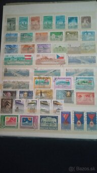 Predám známky DDR a Maďarsko - 17